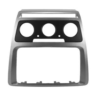 스코다 옥타비아 오디오 페시아 스테레오 라디오 DVD CD 패널 대시 마운트 트림 키트 프레임 스테레오 패널