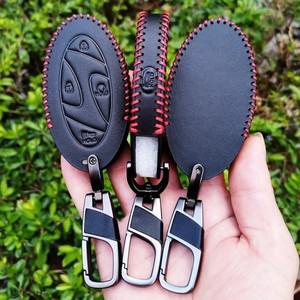 현대 아이오닉 6 뉴 그랜드 프리 GN7 코나 프로텍터 키케이스 가죽 리모컨 커버 쉘 57 버튼 액세서리