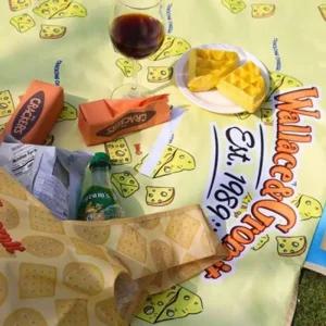 소형 기타캠핑용품 캠핑 월레스앤그로밋 매트 레저 스포츠 피크닉 크래킹