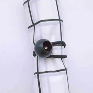 로프 볼 끈 4P 소품 번지 캠핑용품 타이 묶음 텐트끈 캠핑 캠핑카용품