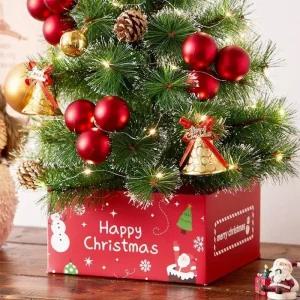 눈꽃 60cm 뉴리얼 전구포함 트리 풀세트 솔잎