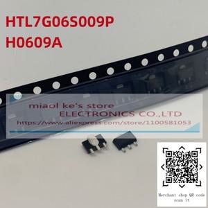 5pcs100% 새 원본 HTL7G06S009P 마크: H0609A RF 전력 LDMOS 트랜지스터 10-1000MHz 8W 7.2V 광대역 SOT-89