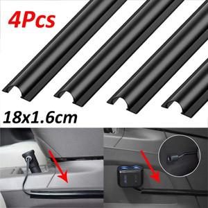 범용 숨겨진 자동차 와이어 커버 라인 슬리브 케이블 클립  차량 빔 클램프 링 액세서리