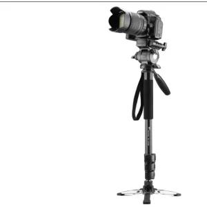 카메라 외발 삼각대 전문가용 브이로그 웨이펑 3978M 3958M