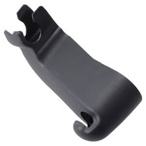 1PCS 후면 유리 앞 와이퍼 암 커버 캡 장착 너트 1H6955435A 차량용 교체 액세서리