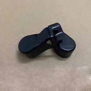 닛산 빅 M D21 D22 프론티어 NP300 용 와이퍼 암 커버 나바라 하드바디 1986 - 1994 년용 블랙