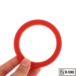 Gaggia 커피 머신용 실리콘 그룹 개스킷, 누출 방지 도장, O링 E61, 8.0mm, 73x57x8mm