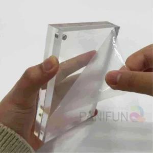 포토홀더 아크릴프레임 아크릴 책상액자 포토스탠드 포토전시 90x130 자석액자