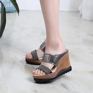 정장구두 웨지힐 하이힐 미들힐 슬링백힐 여성화