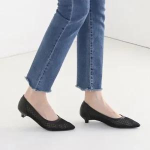 정장구두 샌들 미들힐 구두 메리제인 펌프스 키높이