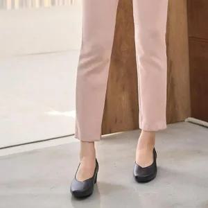 메리제인 샌들 펌프스힐 하이힐 펌프스 슬링백힐