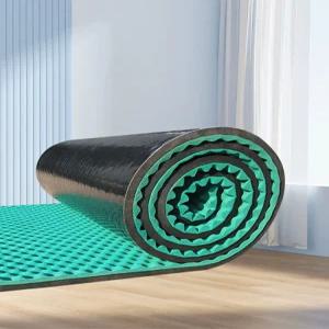 녹음실 흡음제 계란판모양 방음시트 상품 흡음보드 방음판 접착식 차음재 벽 접착 방음