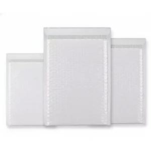 에어캡 택배 안전봉투 화이트 150x230+40/ 50매 접착식 버블봉투 포장지