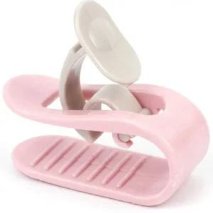 이불 매트리스 이불밀림방지클립 핀 침구 정리 고정 고정클립 침대 흰색