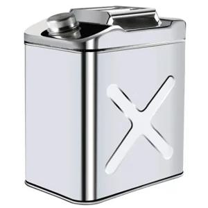 석유통 스텐 휘발유통 연료통 경유통 차박 제리캔 주유통 기름통 휘발유 가솔린 난로