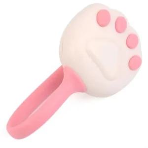 1p 침구 밀림 방지 핀 이불 홀더 고양이발 고정 매트리스 모양 클립