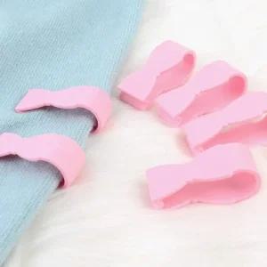 고정 집게 침구 코너 이불핀 매트리스 이불 6p 클립 미끄럼 방지