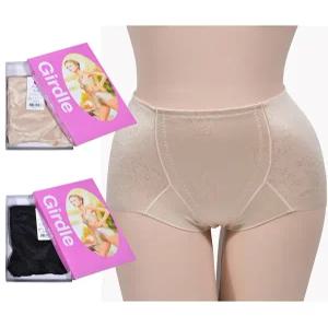 (비너스)자스민 쟈가드 복부보정 고신축 노라인 숏 누드 삼각 거들 햄팬티 힙업속옷 여성 사계절 뱃살커버