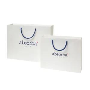 [압소바] 쇼핑백 (사이즈 선택)