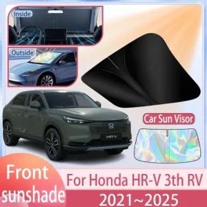 유리 RV 가리개자외선 햇빛 3세대 2025 차량용 앞 액세서리 차단