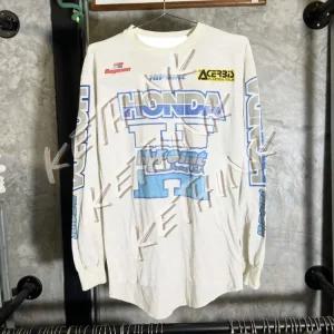 기어 산악 퀵 오토바이의류 셔츠 일상용 및 소매 Y2K 라이딩 싱편안한 저지긴 드라이 상의 통기성