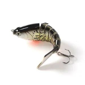 사냥본능 크랭크 관절 루어 리얼 하드 베이트