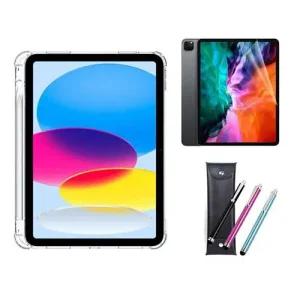 아이패드 프로 10.5 호환 펜슬젤리 케이스+액정 필름+ WFL1PGM