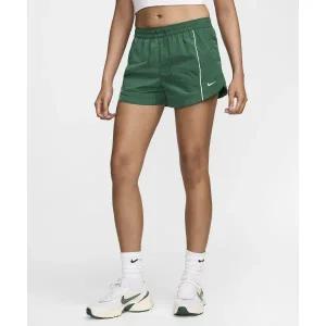 [나이키]FV7501-300 윈드러너 미드라이즈 2인치 우븐 쇼츠 W - 고지 그린 세일 658569