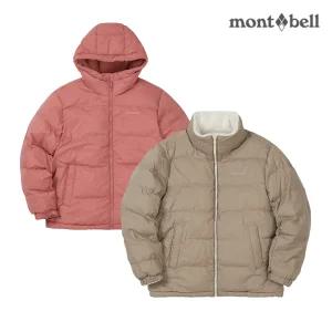 몽벨 남/여 중경량 2INI 패딩 자켓_MW3HAUJF20