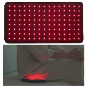 한일의료기 LED좌욕기 근적외선 좌욕패드 좌훈기 온열치료기 가정용 찜질기 LED 120개