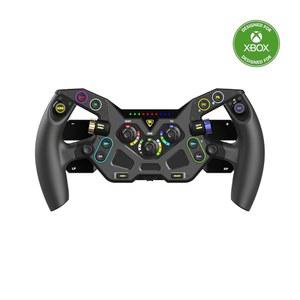 터틀 비치 벨로시티원 F-RX 포뮬러 휠 X|S, Xbox One & Windows PC - 레이스 및 KD3 휠베이스, 홀 이펙트 클러치 패들, 마그네틱 패들 시프터, 블랙