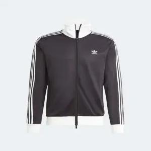 adidas 베켄바우어 트랙탑 - 블랙화이트 / II5763