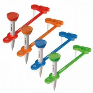 [셀러에이드]골프티 퍼터 고정기 볼마커 필드용품 선물