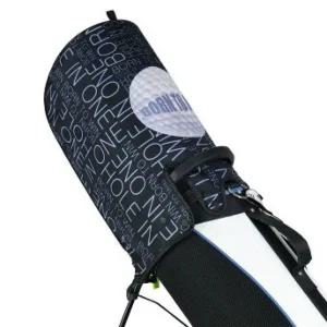 [셀러에이드]골프백 방수 후드커버 캐디 가방 커버