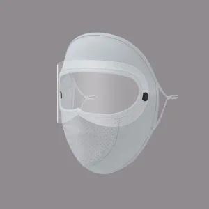 [골드스마일]숨쉬기편한마스크 여름 쿨링 안면 마스크(그레이)