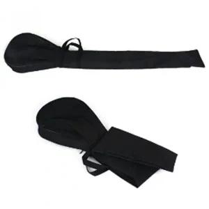 [골드스마일]골프백 하프포켓 커버 골프장비 항공용 케이스