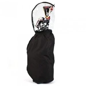 골프백 방수 항공커버 하프포켓 우의형 케이스