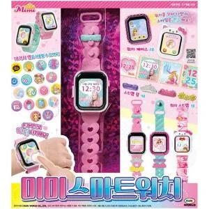 요비월드 미미 스마트 워치 유아용장난감 여자장난감 여자아이장난감