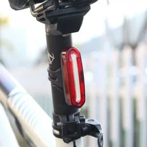 HWA 자전거 후미등 LED 안전등 120루멘 자전거등 자전거LED등 자전거후미등 자전거전등 자전거안전전구