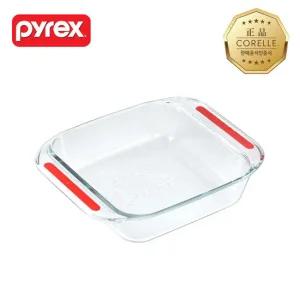 파이렉스 엑센트 오븐용기 정사각(1.9L)