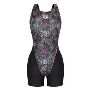 아레나 2025 여자 반전신 수영복 3부 T13960 5부수영복