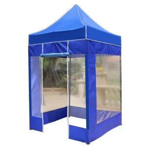 주차 부스 텐트 초소 관리실 보안 야외 흡연실 이동식