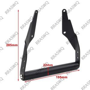 바이크 오토바이 휴대폰 거치대 프레임 브래킷 앞유리 내비게이션 BMW G310GS 2017 2020 악세사리