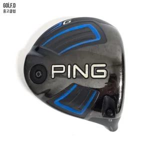 핑 G 9도 드라이버 헤드 1209
