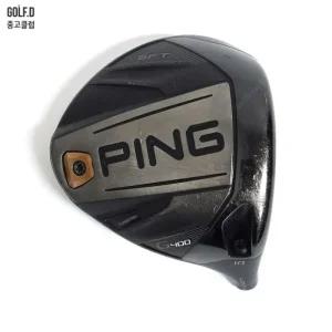 핑 G400 SFT 10도 드라이버 헤드 1210