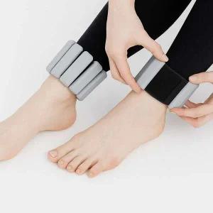 웨잇 트레이닝 손발목 중량밴드 2p(450g) (그레이)