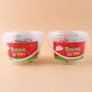 ( )D12 7500 크리스마스 토토 말랑이 10P 6개세트