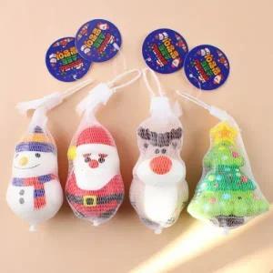 ( )133C 이천 크리스마스 소프트 말랑이 12개세트