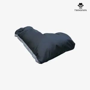 아트박스/트윈스파파 야간 반사판 기모 안감 오토바이 토시 장갑(P0000UBL)