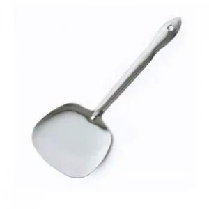 [골드스마일]스테인리스 밥주걱 업소용 주방 조리용 스파츌라 식당용 주걱